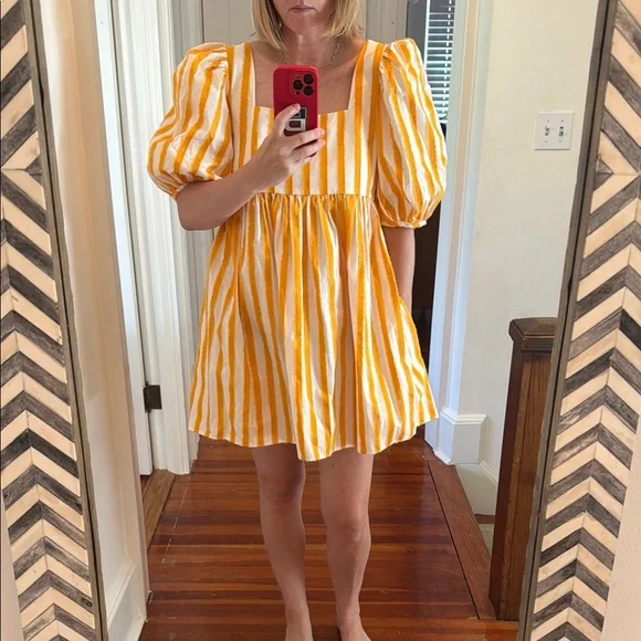 Mr. Larkin Mini Dress - Picture 1 of 5